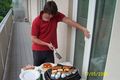 Grillparty im Hause Kehrer 40110849