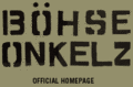 BÖHSE ONKELZ 3369968