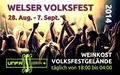 Welser Volksfest  2014 76661163