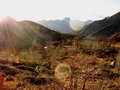 Herbst auf die Mölltaler Berge... 10883671