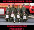 Feuerwehr - Bewerbsgruppe 7117930