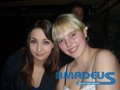 Mit der Sister im Amadeus! PARTY People 19791312