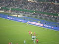 Rapid Wien gegen HSV ; i wor dabei  67056108