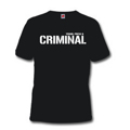 CRIMINAL T-SHIRTS 32287840