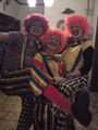 Fasching 2009 CLOWNS 54760221