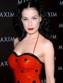 The sexiest woman alive (Dita von Teese) 12172451