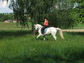 mei weiwi und i beim Training 59236011