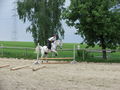 mei weiwi und i beim Training 59237280