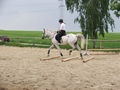 mei weiwi und i beim Training 59237402