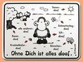 Ohne Dich Ist Alles Doof! 75030088