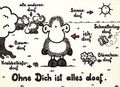 Ohne Dich Ist Alles Doof! 75030089