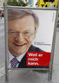 Wahlkampf is... 9634288