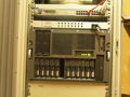 Serverraum - die Totale Strahlung 42740241