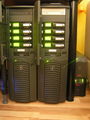 Serverraum - die Totale Strahlung 42740247