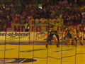 EM-Handballspiel Hrvatska gegen Russland 71235982