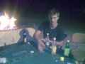 beim Richi pokern und grillen 64010876