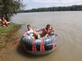 Schlauchboot fahren Saxen-- Grein 2009 70080746