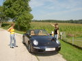 a beautiful day with Porsche Carrera 911 26176896