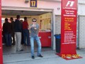 Formel 1 fahren am Hungaroring... 32001887