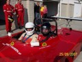 Formel 1 fahren am Hungaroring... 32002739