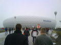Allianz Arena gegen Wolfsburg 30941689