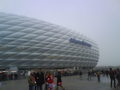 Allianz Arena gegen Wolfsburg 30941692
