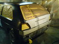 Umlackierung Vw Golf2 (Winterauto) 41273798