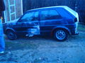 Umlackierung Vw Golf2 (Winterauto) 41273840