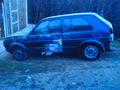 Umlackierung Vw Golf2 (Winterauto) 41273854