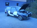 Umlackierung Vw Golf2 (Winterauto) 41273990