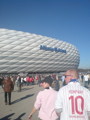 Bayern - HSV / Allianz Arena München 34417732