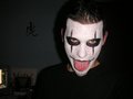 halloween make up!!! 10985046