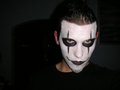 halloween make up!!! 10985056