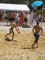 Beachvolleyballtunier in schleißhe 23982907