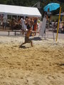 Beachvolleyballtunier in schleißhe 23982912