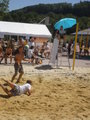 Beachvolleyballtunier in schleißhe 23982936