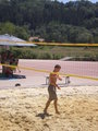 Beachvolleyballtunier in schleißhe 23982958