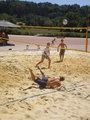 Beachvolleyballtunier in schleißhe 23982965