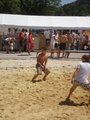 Beachvolleyballtunier in schleißhe 23982981