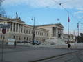 Wien: Parlament und Nationalbank 4811170