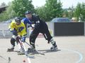 Eishockey, Streethockey 2008/09 54237975