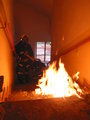 Hot-Fire-Training  FF Markt St.Florian 10508380