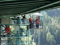 Bungy juming Europabrücke 63079831