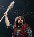 Mick Foley Mankind Cactus Jack Dude Love 27930032