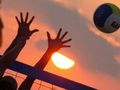 Beachvolleyball 2008 44742687