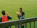 Training des SK RAPID in Winklarn... 7409408