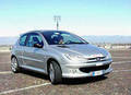 Peugeot 206 und Audi A3-A8 2469559