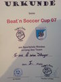 Beat´n Soccer Cup 2007 22242949