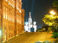 Moscow by night 67131095