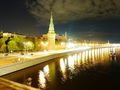 Moscow by night 67131192